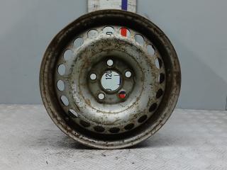 диск штампованный Volkswagen Transporter 2006, 1.9 л., дизель, МКПП, микроавтобус
