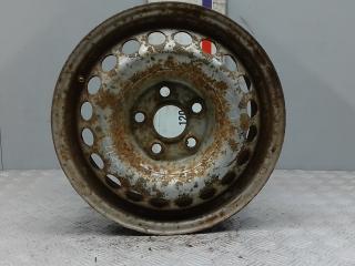 диск штампованный Volkswagen Transporter 2006, 1.9 л., дизель, МКПП, микроавтобус