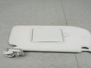 козырек солнцезащитный Citroen C4 Cactus 2020, 1.5 л., дизель, МКПП, внедорожник 5 дв.