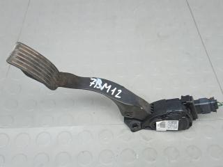 педаль Citroen C4 Cactus 2015, 1.2 л., бензин, МКПП, внедорожник 5 дв.
