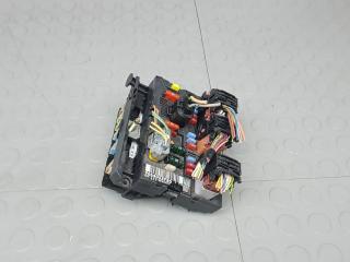 Блок управления BCM (Body Control Module) Peugeot 207 2007, 1.4 л., бензин, МКПП, хетчбэк 5 дв., 9664055780