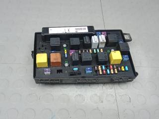 Блок управления BCM (Body Control Module) Opel Zafira 2011, 1.6 л., бензин, МКПП, минивэн, 13268301M