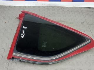 стекло кузовное боковое левое Toyota RAV4 2014, 2.0 л., дизель, МКПП, внедорожник 5 дв.
