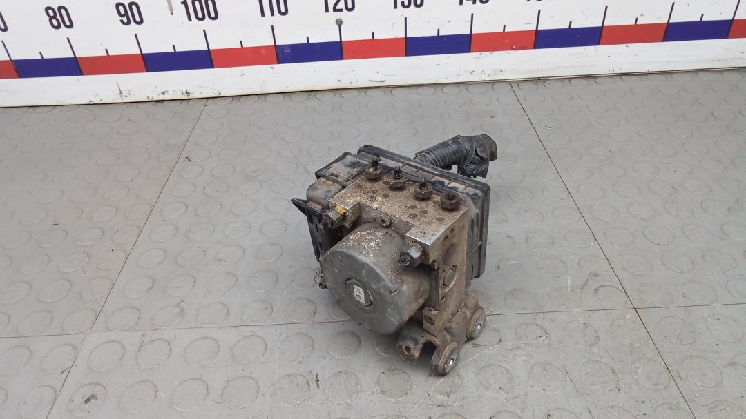 блок ABS Ford Mondeo 2015, 2.0 л., дизель, МКПП, хетчбэк 5 дв., 2025310, EG9C2C405ED