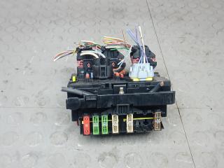 Блок управления BCM (Body Control Module) Peugeot 307 2006, 1.6 л., дизель, МКПП, хетчбэк 5 дв., 9661087080