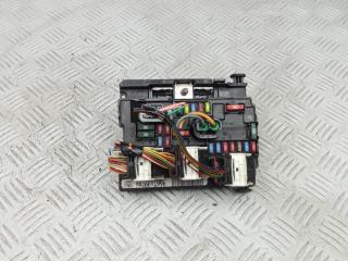 Блок управления BCM (Body Control Module) Peugeot 207 2012, 1.4 л., бензин, МКПП, хетчбэк 5 дв., 9667199780