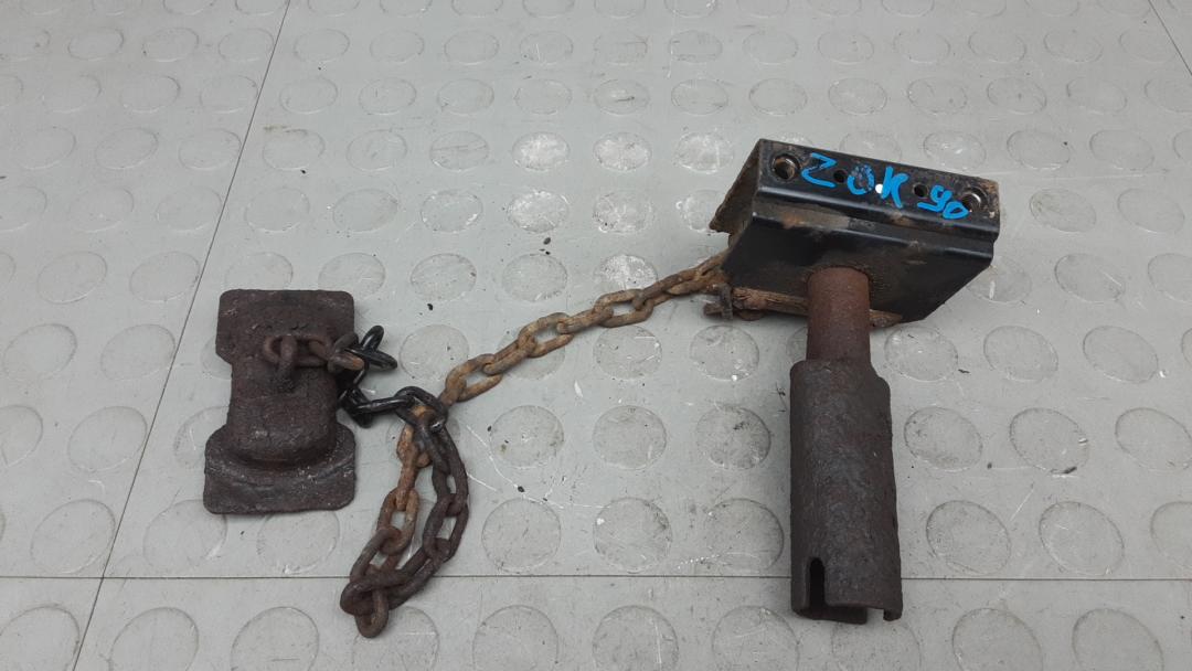 крепление запаски Mitsubishi L200 2014, 2.5 л., дизель, МКПП, пикап