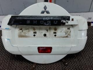крепление запаски Mitsubishi Pajero 2014, 3.2 л., дизель, АКПП, внедорожник 5 дв.