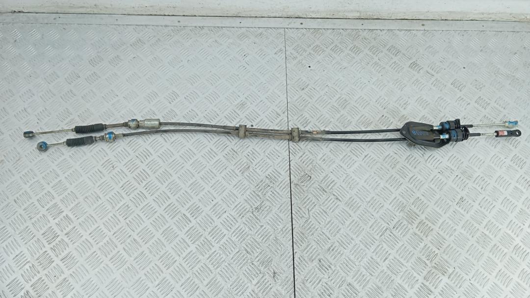 трос кулисы КПП Toyota RAV4 2014, 2.0 л., дизель, МКПП, внедорожник 5 дв.