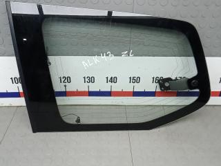 стекло кузовное боковое левое Toyota Land Cruiser Prado 2004, 3.0 л., дизель, МКПП, внедорожник 5 дв.