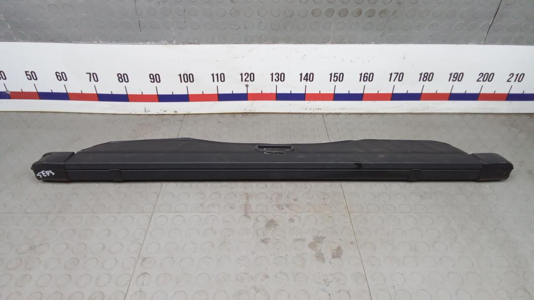 шторка багажника Land Rover Freelander 2007, 2.2 л., D TD4, дизель, МКПП, внедорожник 5 дв.