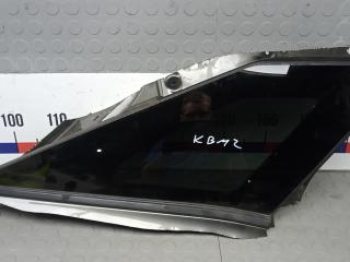 стекло кузовное боковое правое Peugeot 3008 2020, 1.5 л., дизель, МКПП, внедорожник 5 дв.