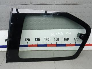 стекло кузовное боковое правое Toyota Land Cruiser Prado 2004, 3.0 л., дизель, МКПП, внедорожник 5 дв.
