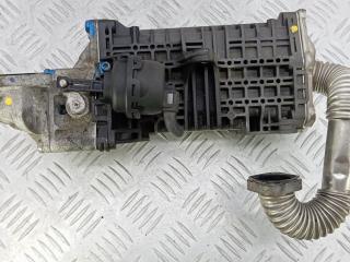 топливный теплообменник (подогреватель топлива) Peugeot 308 2023, 1.5 л., дизель, АКПП, универсал, 9813050280C-03