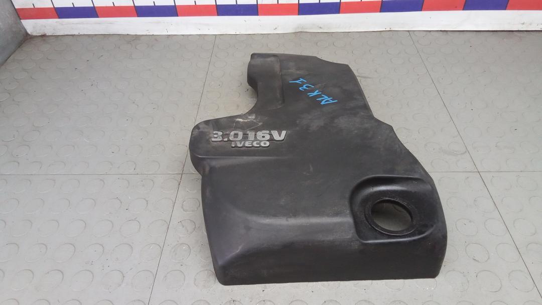 защита двигателя IVECO Daily 2007, 3.0 л., дизель, МКПП, микроавтобус