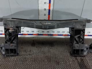 Передняя панель крепления облицовки (телевизор) Volkswagen Crafter 2012, 2.0 л., TDi, дизель, МКПП, микроавтобус