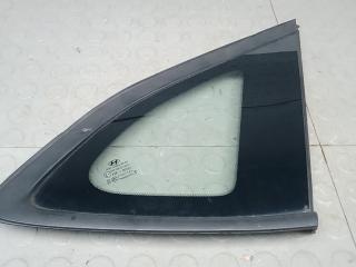 стекло кузовное боковое правое Hyundai Tucson 2018, 1.6 л., бензин, МКПП, внедорожник 5 дв.