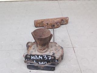 крепление запаски Kia Sorento 2008, 2.5 л., CRDi VGT, дизель, АКПП, внедорожник 5 дв.