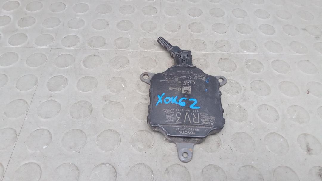 дистроник Toyota RAV4 2021, 2.5 л., бензин, АКПП, внедорожник 5 дв., 2301003231