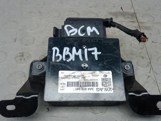 Блок управления BCM (Body Control Module) SEAT Alhambra 2016, 2.0 л., дизель, АКПП, минивэн, 3AA919041