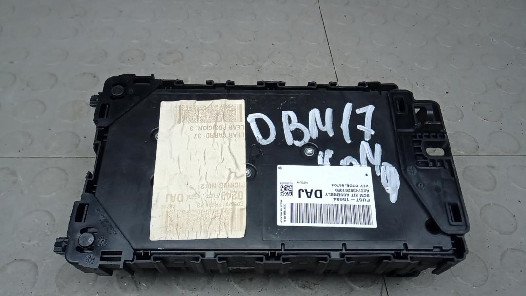 блок комфорта Ford Mondeo 2015, 1.6 л., TDCi, дизель, МКПП, хетчбэк 5 дв., A2C7438261050, FU5T15604DAJ