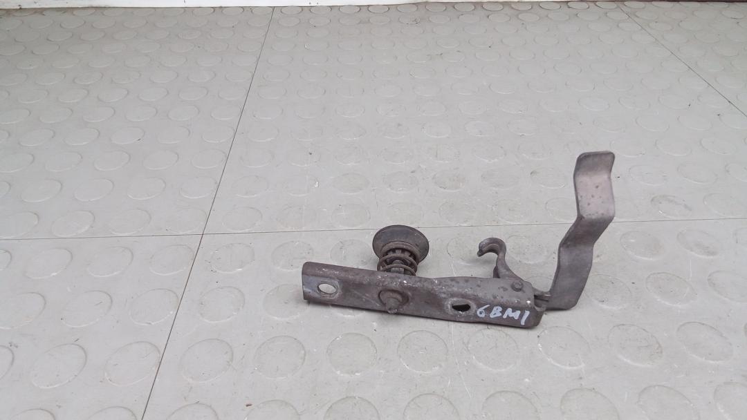 ручка открывания капота Volkswagen Crafter 2009, 2.5 л., D BlueTDI, дизель, МКПП, микроавтобус