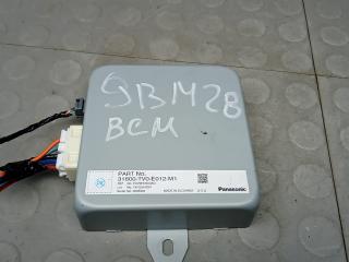 Блок управления BCM (Body Control Module) Honda CR-V 2015, 2.2 л., дизель, МКПП, внедорожник 5 дв., 31600TV0E012M1