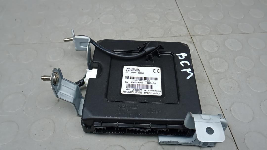 Блок управления BCM (Body Control Module) Kia Sportage 2016, 1.6 л., бензин, МКПП, внедорожник 5 дв., 116RA003045 - фото №1