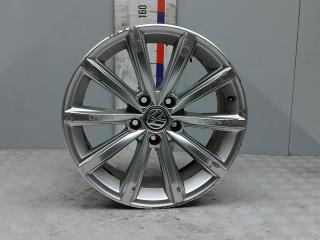 диск литой Volkswagen Passat 2018, 1.6 л., дизель, АКПП, универсал