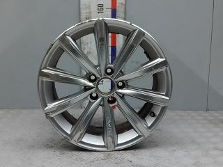 диск литой Volkswagen Passat 2018, 1.6 л., дизель, АКПП, универсал