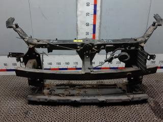 Передняя панель крепления облицовки (телевизор) Nissan Qashqai 2011, 1.6 л., дизель, МКПП, внедорожник 5 дв.