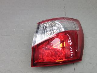 фонарь задний правый Nissan Qashqai 2011, 1.6 л., дизель, МКПП, внедорожник 5 дв., 26550BR00A