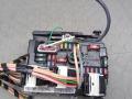 Блок управления BCM (Body Control Module) Peugeot 207 2006, 1.6 л., дизель, МКПП, хетчбэк 5 дв., 9667199780 - фото №2
