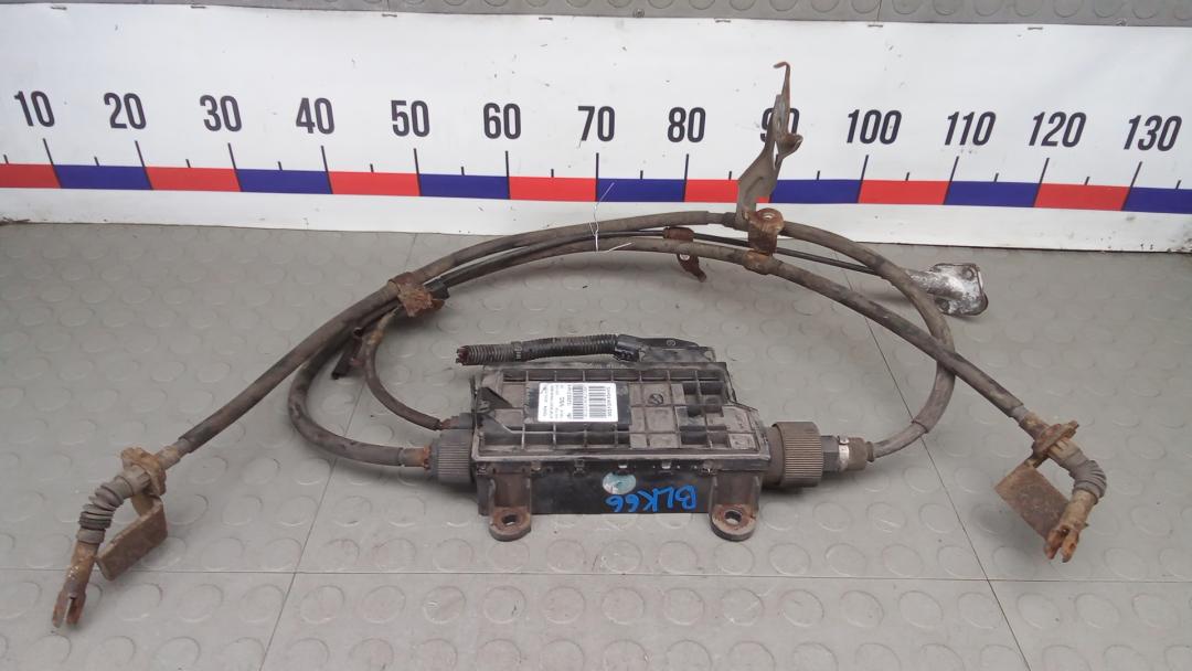 электроручник Toyota Avensis 2012, 2.0 л., дизель, МКПП, седан
