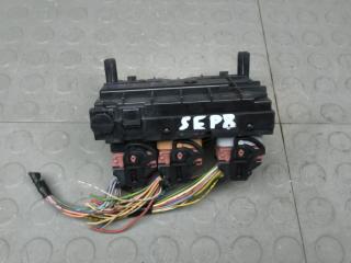 Блок управления BCM (Body Control Module) Peugeot 307 2006, 2.0 л., HDi, дизель, МКПП, кабриолет, 9661087080