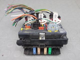 Блок управления BCM (Body Control Module) Peugeot 3008 2011, 1.6 л., дизель, МКПП, хетчбэк 5 дв., 9667044980