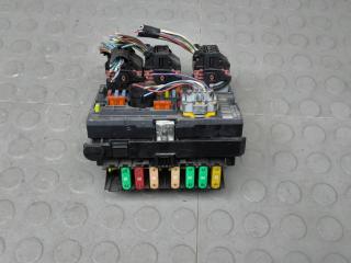 Блок управления BCM (Body Control Module) Peugeot 3008 2009, 1.6 л., дизель, МКПП, хетчбэк 5 дв., 9666700180