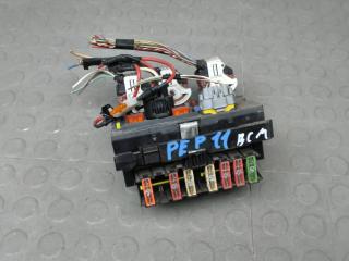 Блок управления BCM (Body Control Module) Peugeot Partner 2015, 1.6 л., дизель, МКПП, 9807028880