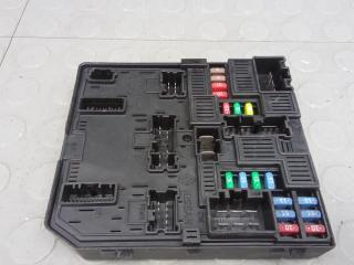 Блок управления BCM (Body Control Module) Renault Megane 2018, 1.5 л., дизель, МКПП, универсал, 284B66727R