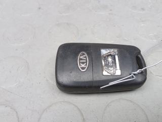 ключ-карта Kia Sportage 2011, 2.0 л., дизель, МКПП, внедорожник 5 дв.