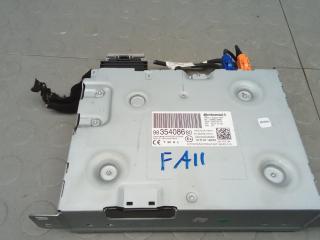 блок радио Citroen C4 Cactus 2020, 1.5 л., дизель, МКПП, внедорожник 5 дв., 9835408680