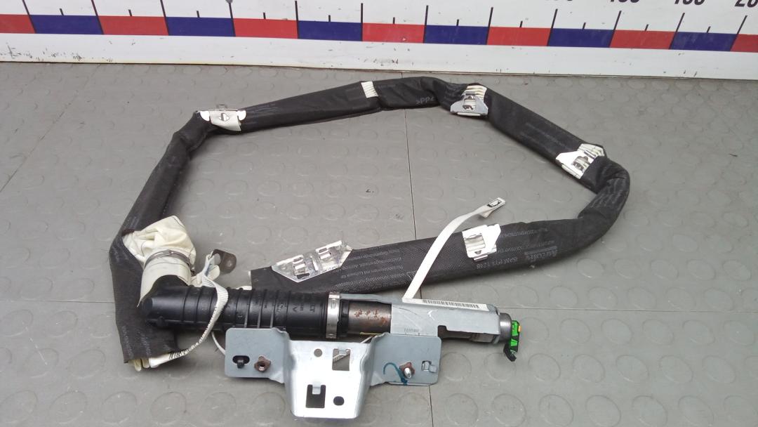 подушка безопасности боковая (шторка) Nissan Qashqai 2011, 1.6 л., дизель, МКПП, внедорожник 5 дв., 985P1JD00B