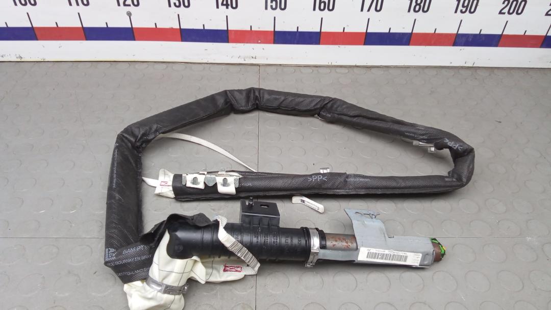 подушка безопасности боковая (шторка) Nissan Qashqai 2011, 1.6 л., дизель, МКПП, внедорожник 5 дв., 985P0JD00B