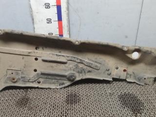 защита днища Mercedes-Benz M-Класс 2007, 3.0 л., D ML320 CDI, дизель, АКПП, внедорожник 5 дв.