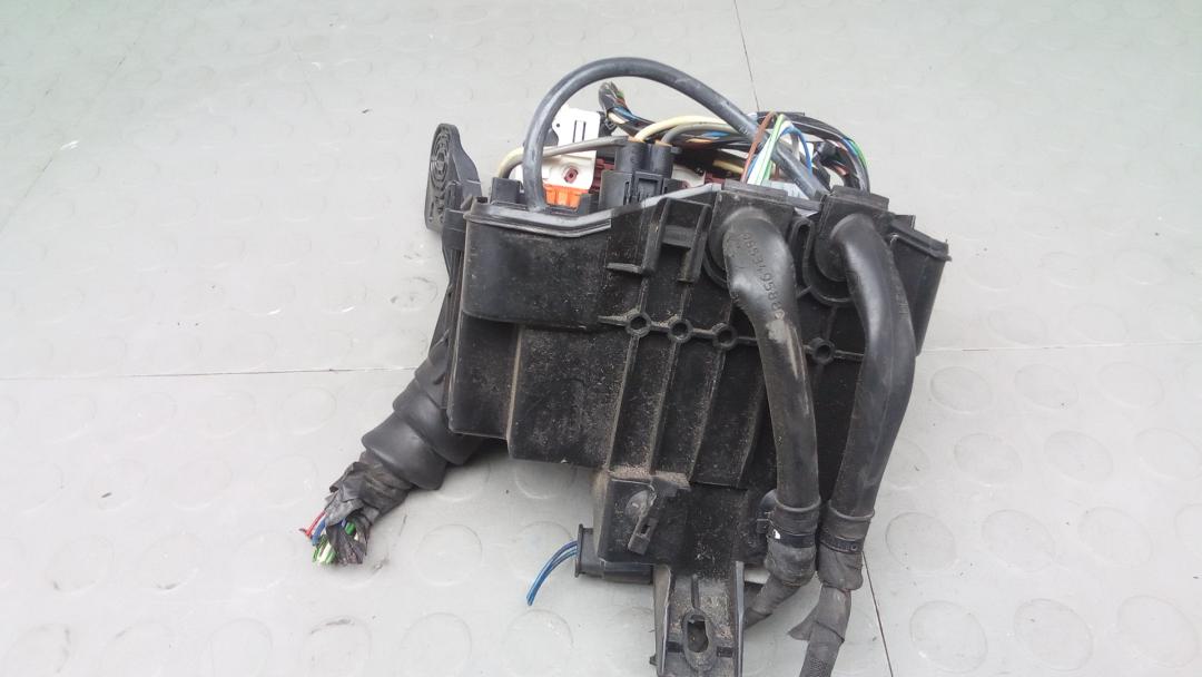 Блок управления BCM (Body Control Module) Citroen DS3 2011, 1.6 л., дизель, МКПП, хетчбэк 5 дв., 9667199680