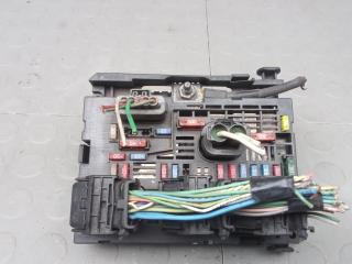 Блок управления BCM (Body Control Module) Citroen C4 Grand Picasso 2008, 1.8 л., бензин, МКПП, минивэн, 9664705880