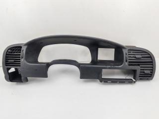 Рамка (обрамление) щитка приборов Opel Zafira A 2004, 2.2 л., дизель, МКПП, чёрный, минивэн, 90590707