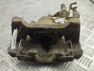 суппорт передний левый Audi A6 C5 2003, 2.4 л., бензин, АКПП, серый, универсал