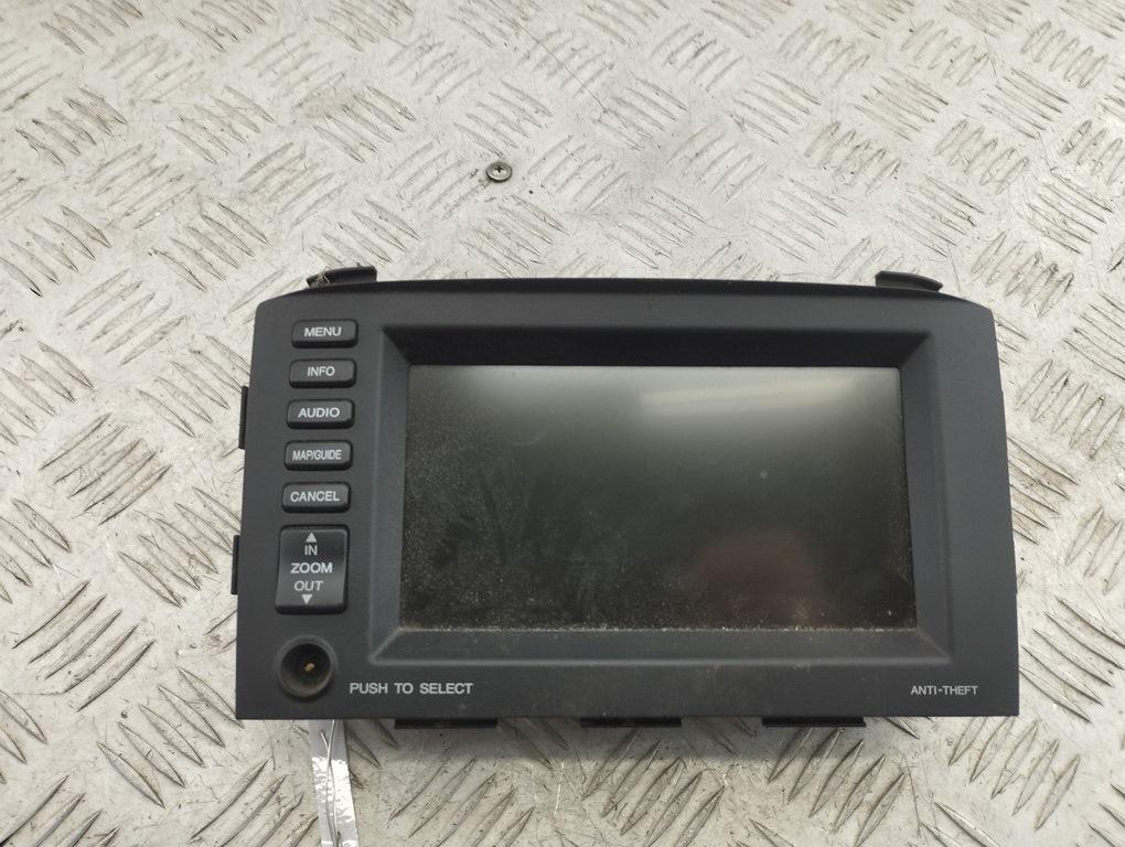 дисплей Honda Pilot 2007, 3.5 л., бензин, АКПП, серый, внедорожник 5 дв., RD665AB