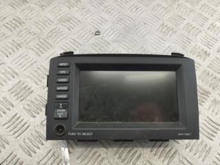 дисплей Honda Pilot 2007, 3.5 л., бензин, АКПП, серый, внедорожник 5 дв., RD665AB